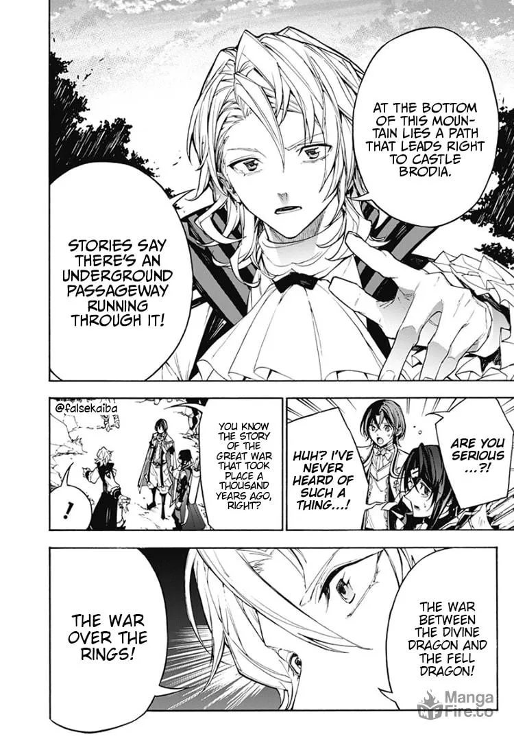 Fire Emblem: Engage Chapter 9 page 15 - 