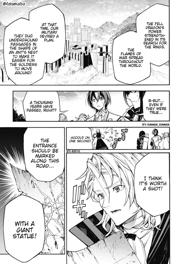 Fire Emblem: Engage Chapter 9 page 16 - 