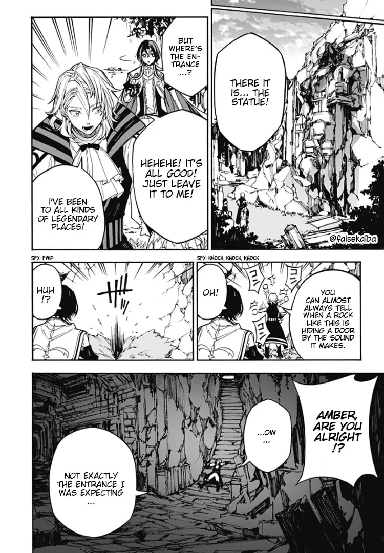 Fire Emblem: Engage Chapter 9 page 17 - 