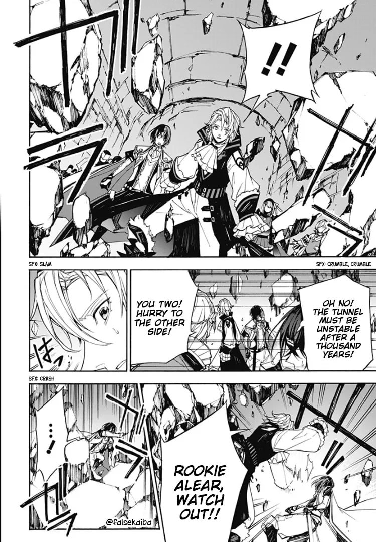 Fire Emblem: Engage Chapter 9 page 19 - 