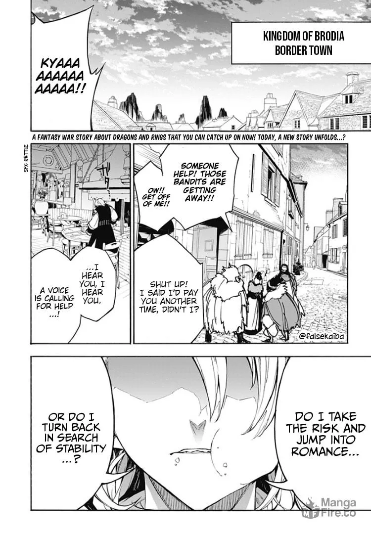 Fire Emblem: Engage Chapter 9 page 3 - 