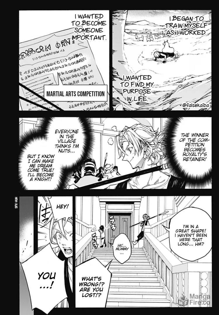 Fire Emblem: Engage Chapter 9 page 21 - 