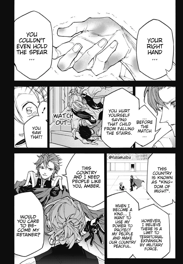 Fire Emblem: Engage Chapter 9 page 23 - 