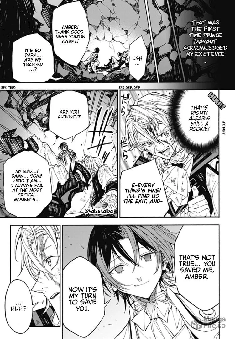 Fire Emblem: Engage Chapter 9 page 24 - 