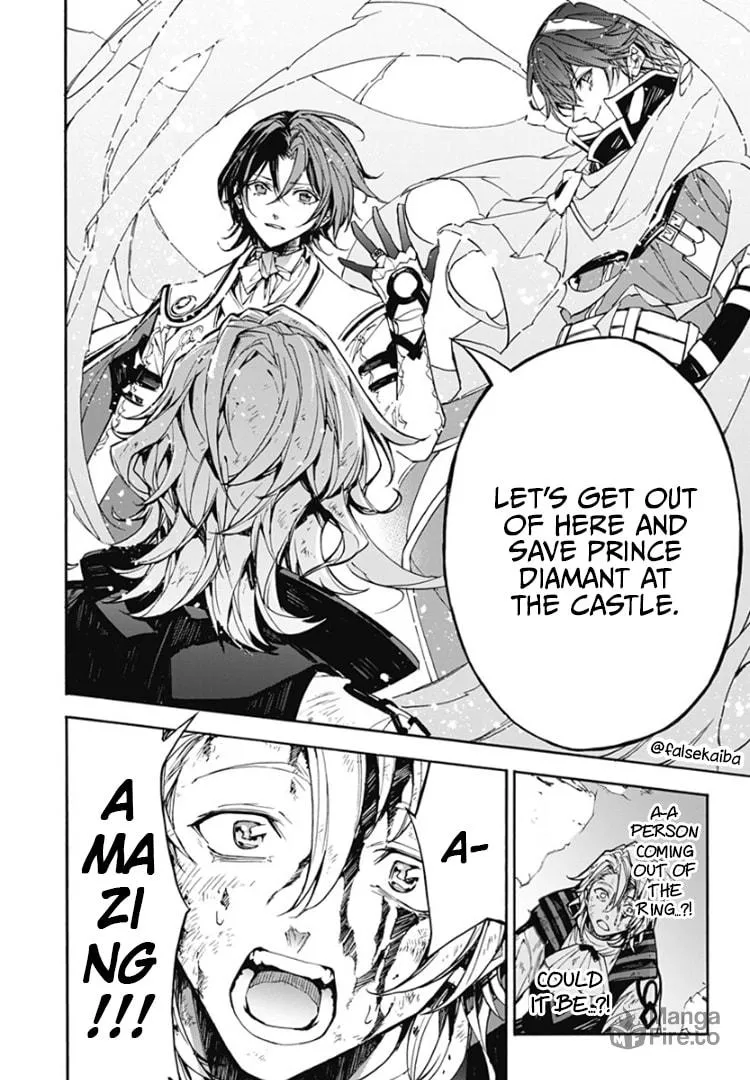 Fire Emblem: Engage Chapter 9 page 25 - 