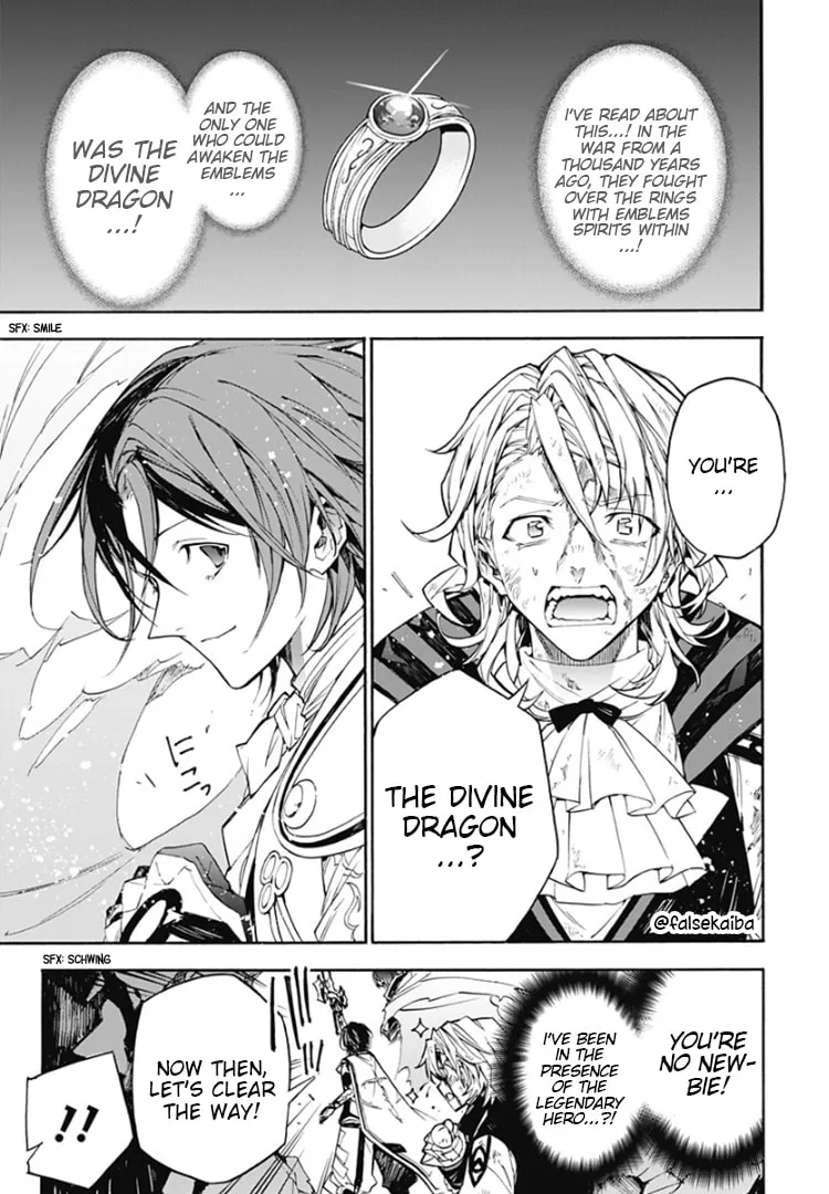Fire Emblem: Engage Chapter 9 page 26 - 