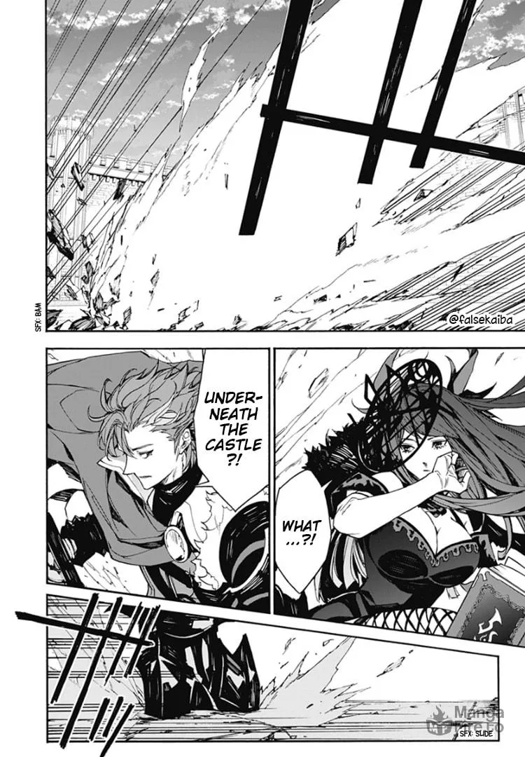 Fire Emblem: Engage Chapter 9 page 27 - 