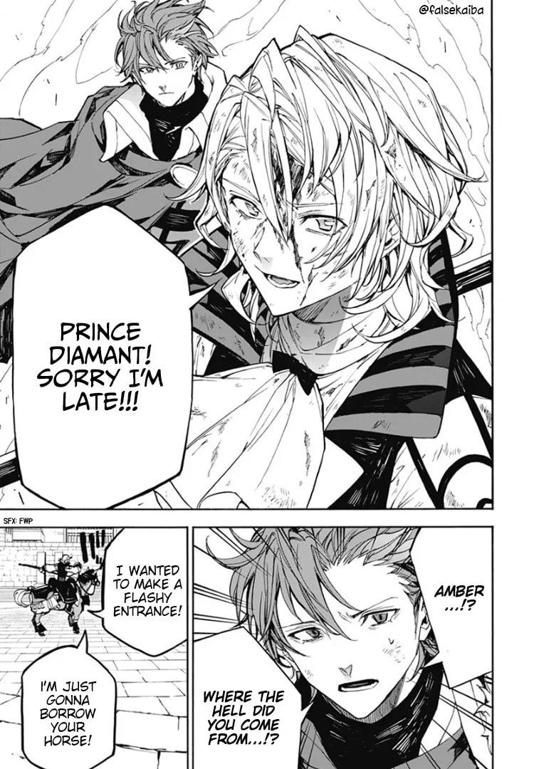 Fire Emblem: Engage Chapter 9 page 28 - 