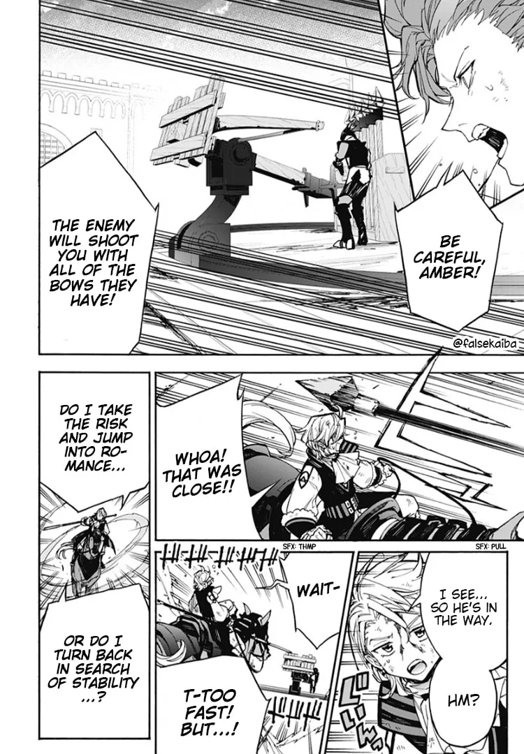 Fire Emblem: Engage Chapter 9 page 29 - 