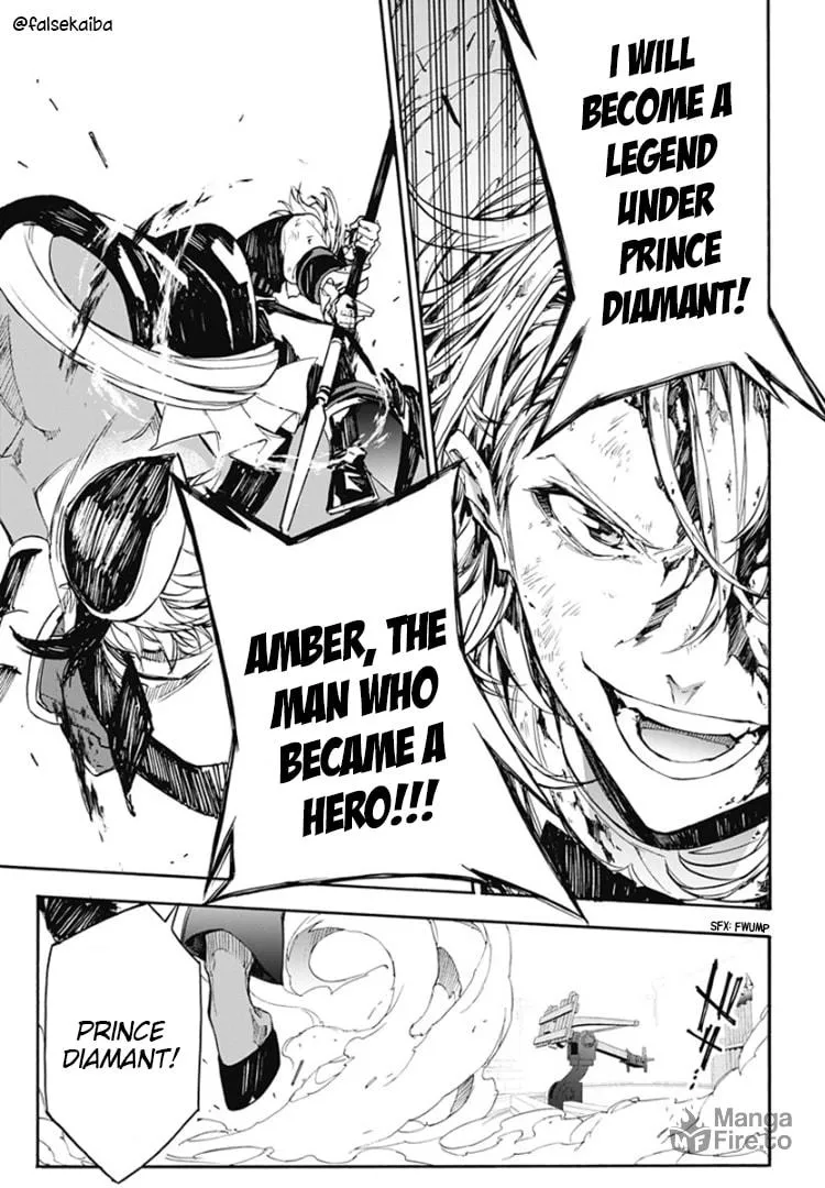 Fire Emblem: Engage Chapter 9 page 30 - 