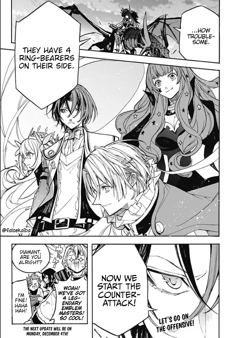 Fire Emblem: Engage Chapter 9 page 32 - 
