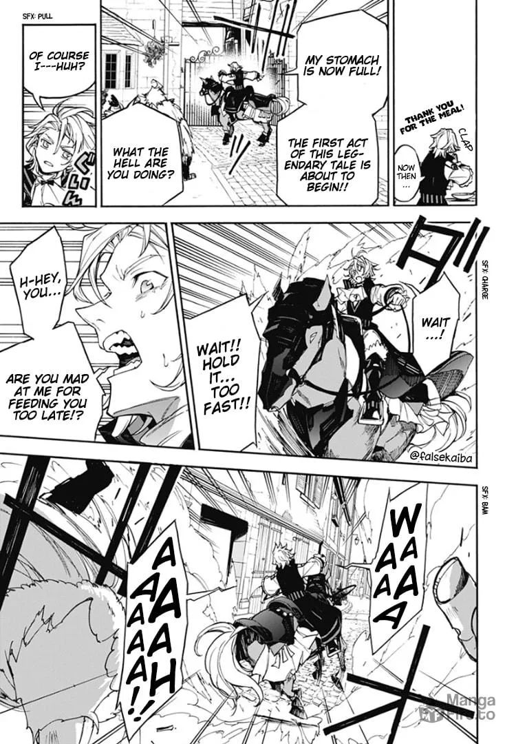 Fire Emblem: Engage Chapter 9 page 6 - 