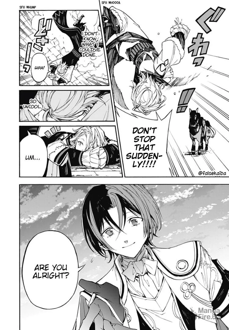 Fire Emblem: Engage Chapter 9 page 9 - 