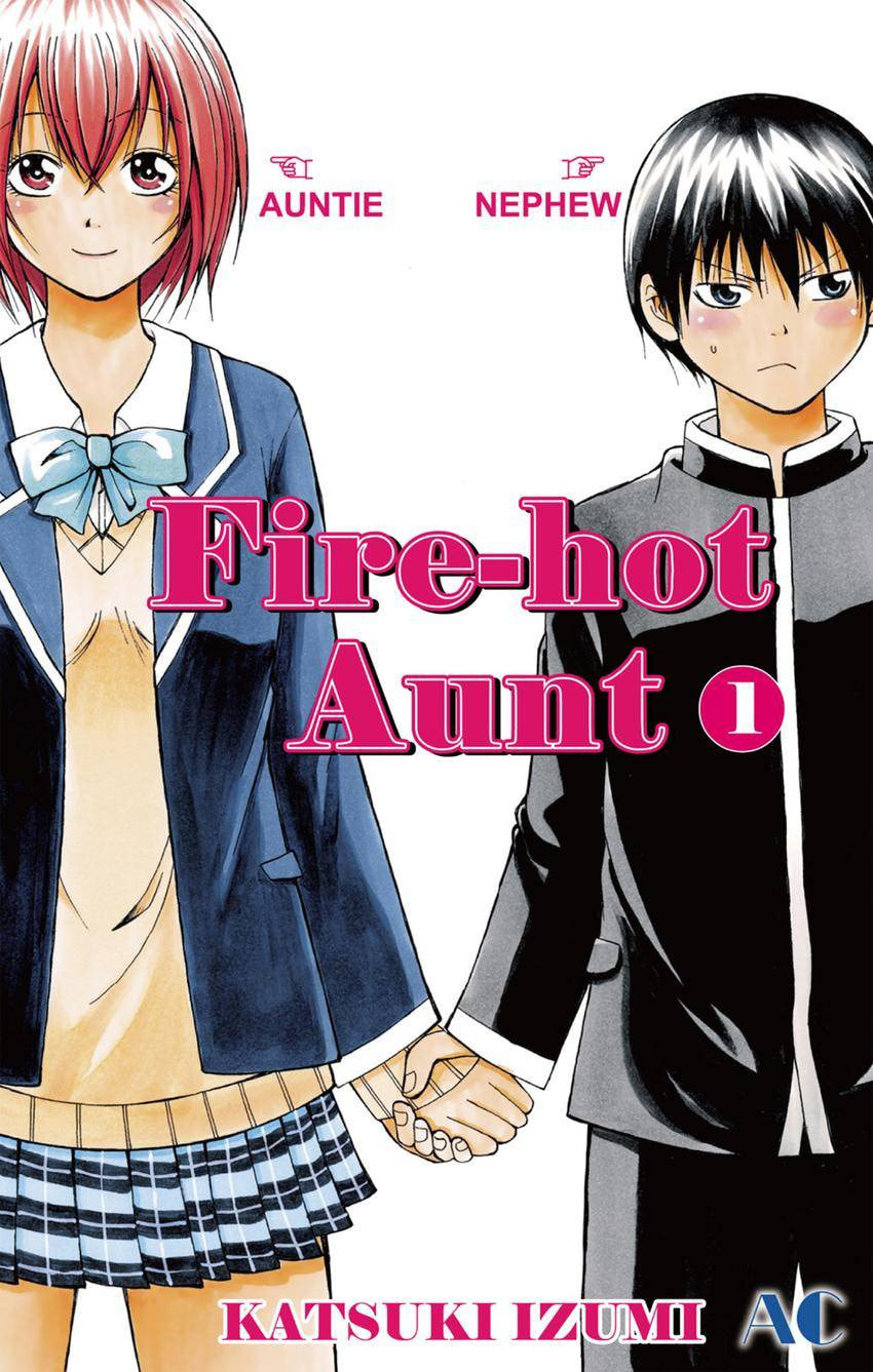 Fire-Hot Aunt Chapter 0 page 1 - 