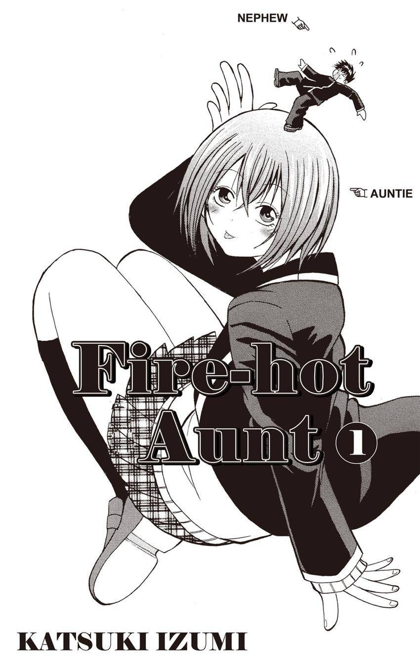 Fire-Hot Aunt Chapter 0 page 3 - 