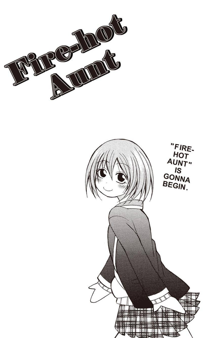 Fire-Hot Aunt Chapter 0 page 8 - 