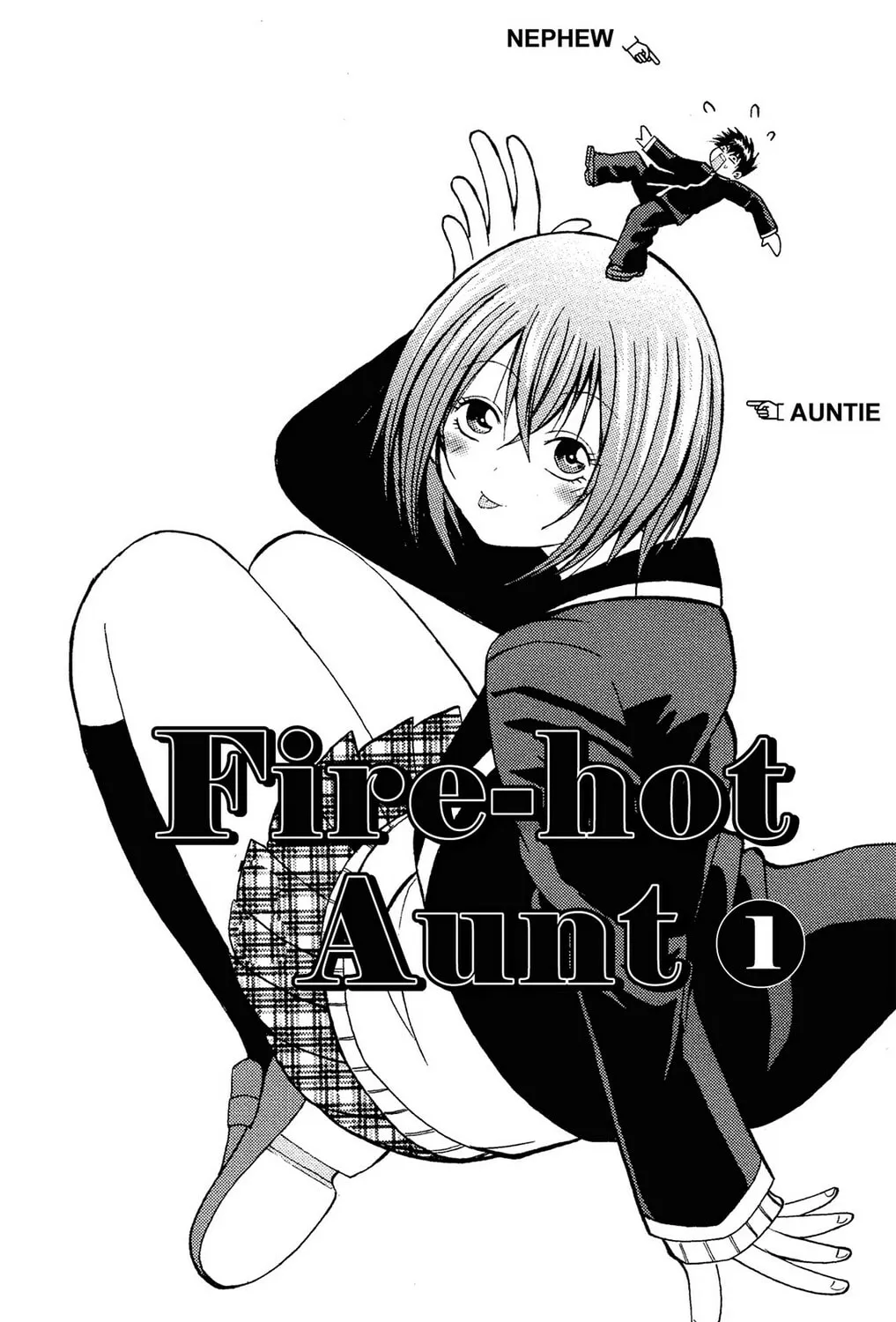 Fire-Hot Aunt Chapter 1 page 1 - 