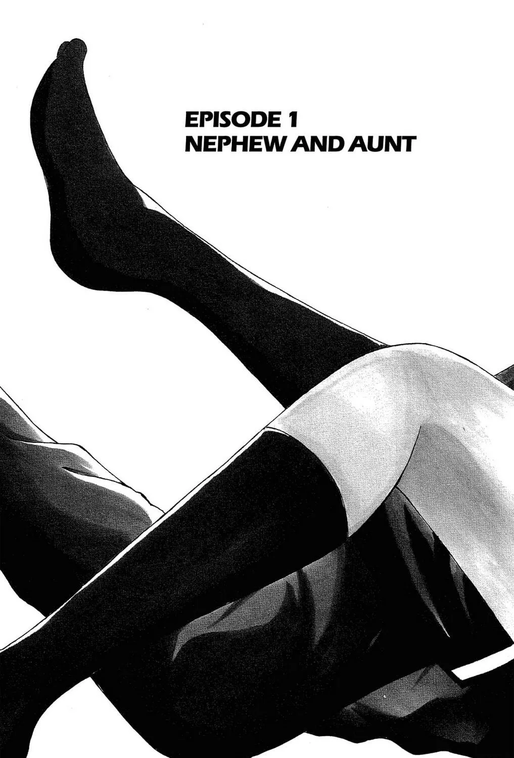 Fire-Hot Aunt Chapter 1 page 11 - 