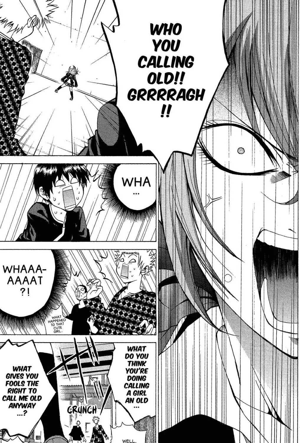 Fire-Hot Aunt Chapter 1 page 101 - 