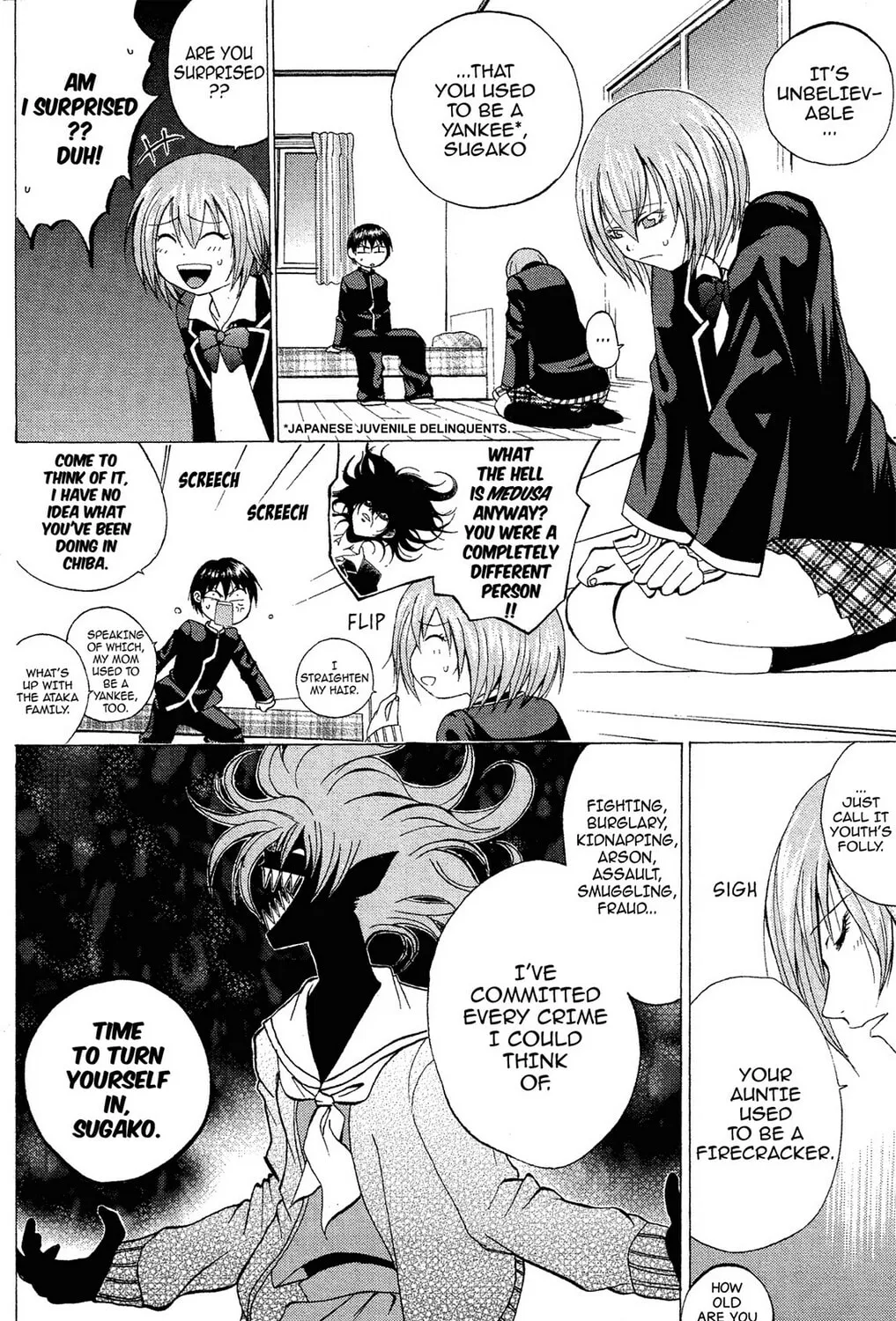Fire-Hot Aunt Chapter 1 page 115 - 