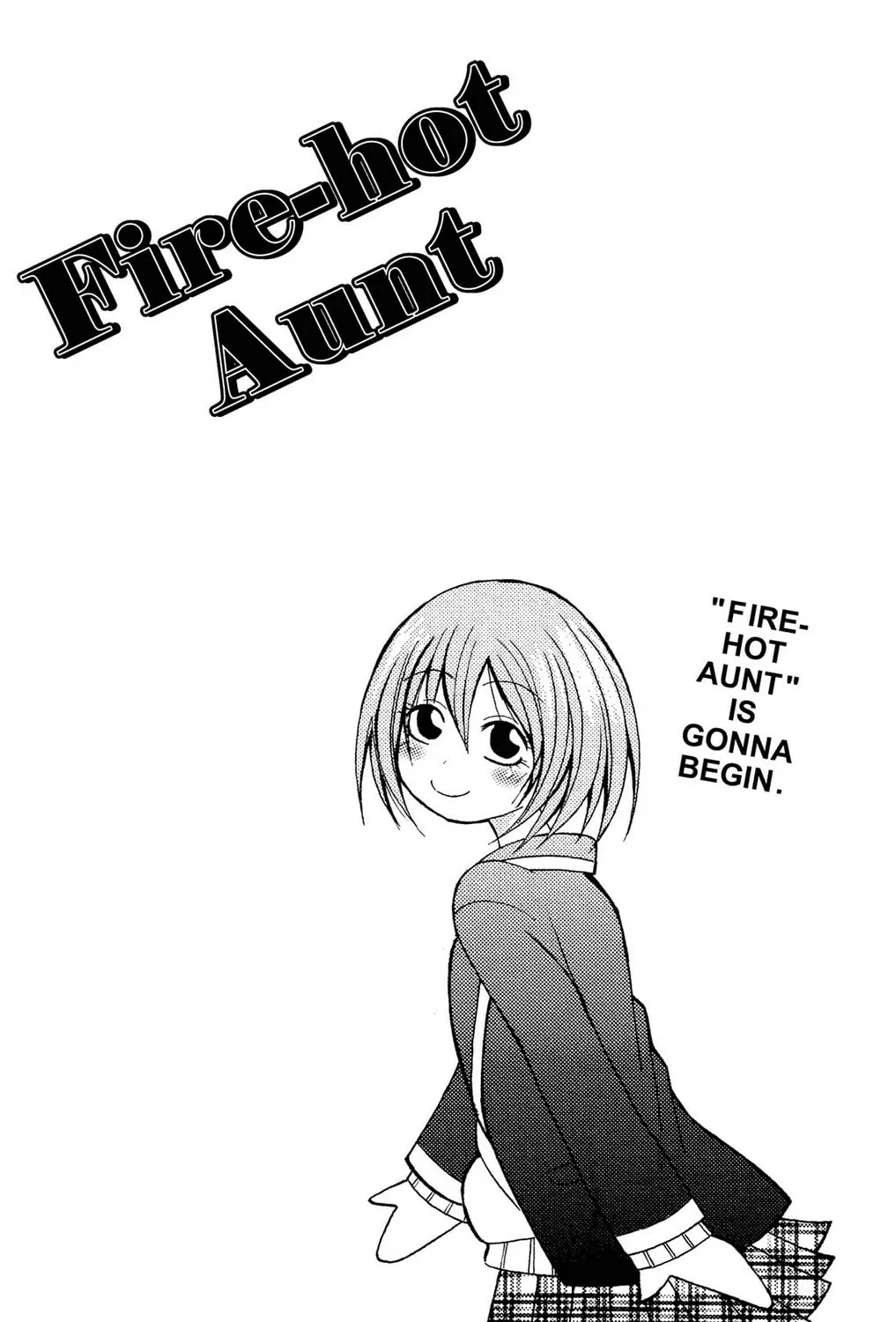 Fire-Hot Aunt Chapter 1 page 13 - 