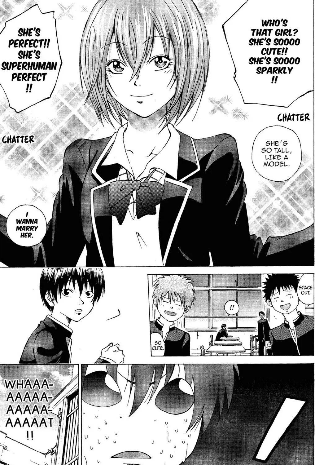 Fire-Hot Aunt Chapter 1 page 23 - 