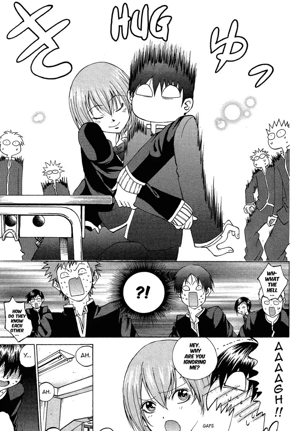 Fire-Hot Aunt Chapter 1 page 27 - 
