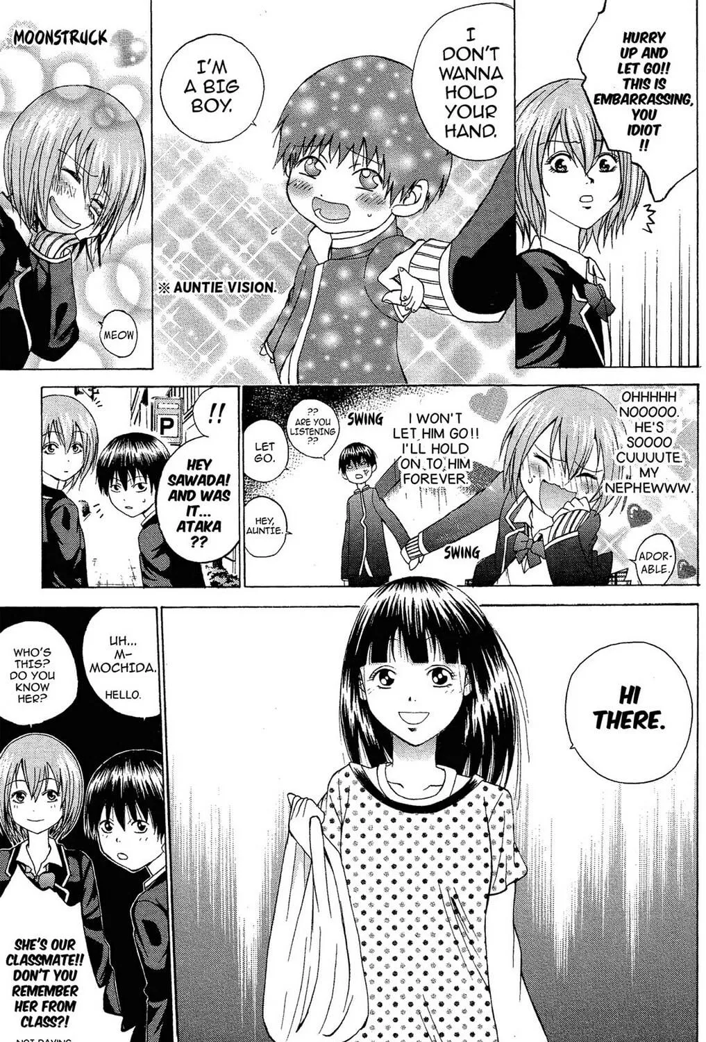 Fire-Hot Aunt Chapter 1 page 59 - 