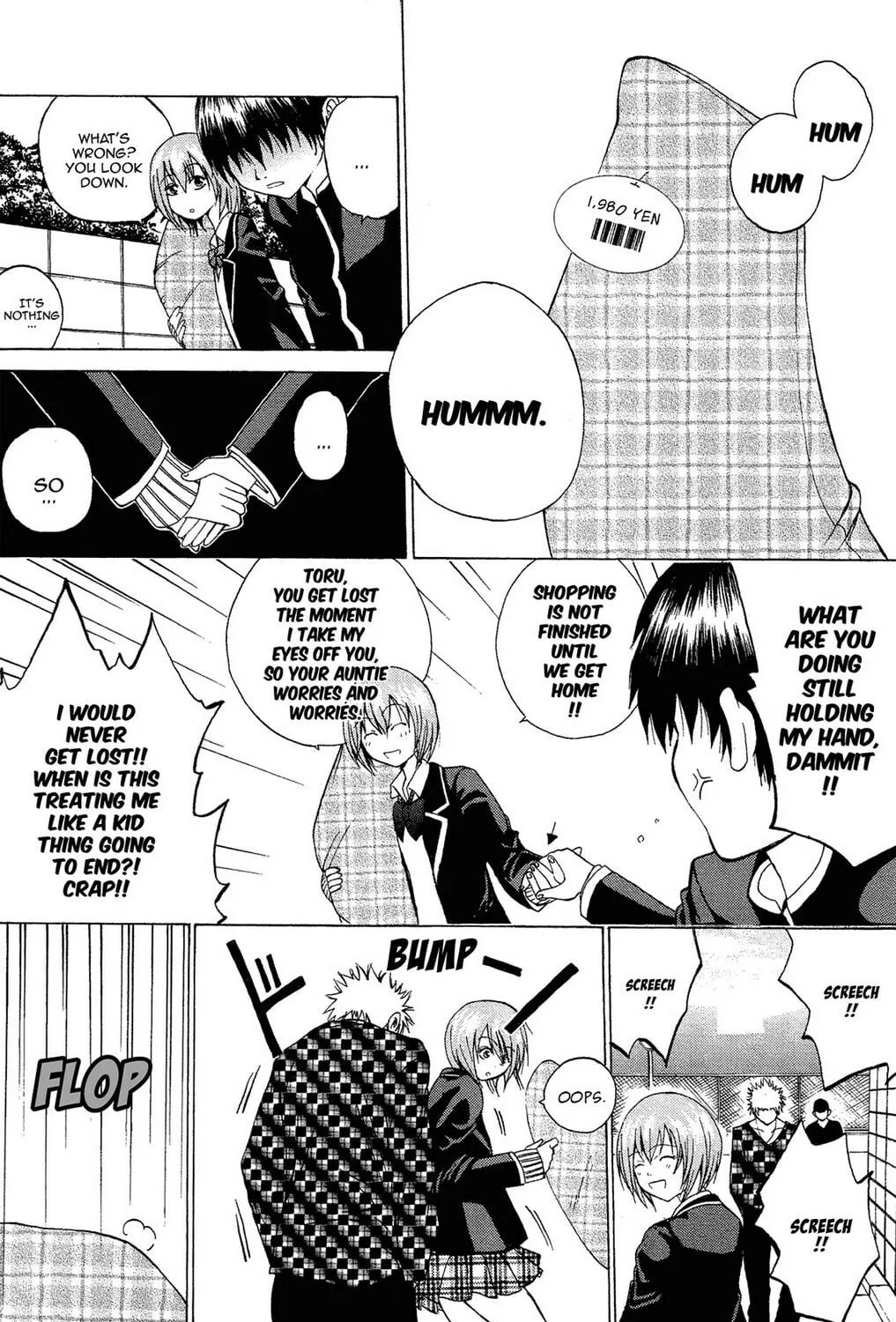 Fire-Hot Aunt Chapter 1 page 65 - 