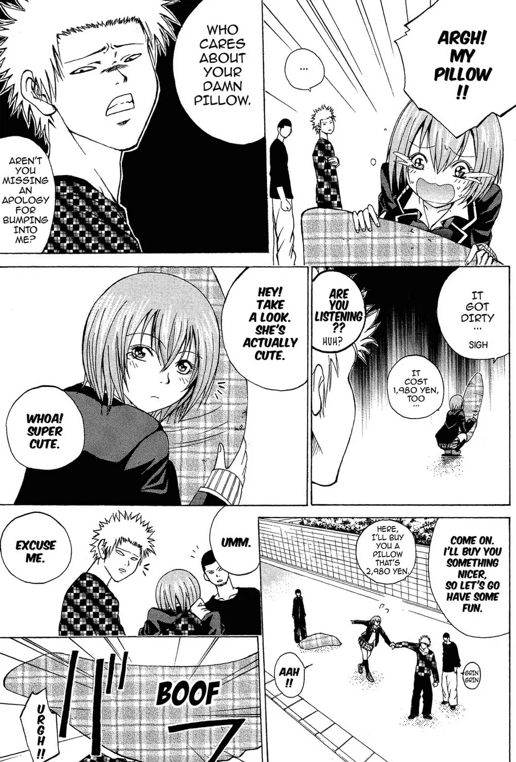 Fire-Hot Aunt Chapter 1 page 67 - 