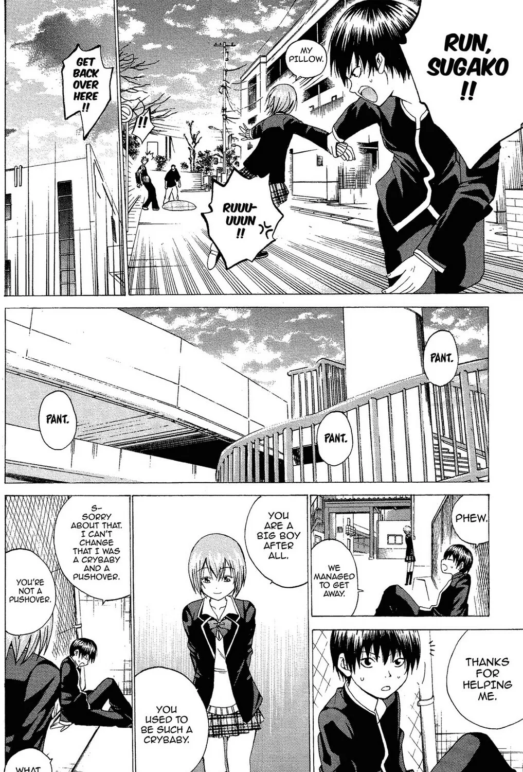 Fire-Hot Aunt Chapter 1 page 69 - 