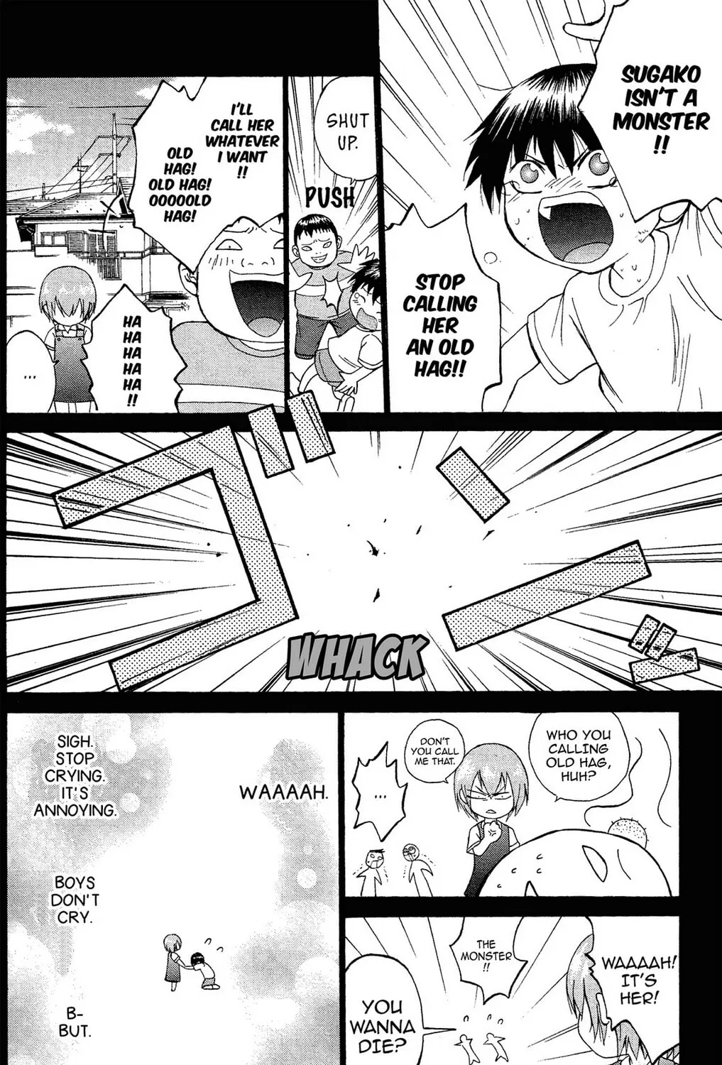 Fire-Hot Aunt Chapter 1 page 73 - 