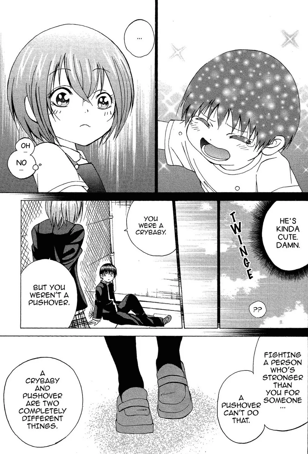 Fire-Hot Aunt Chapter 1 page 75 - 