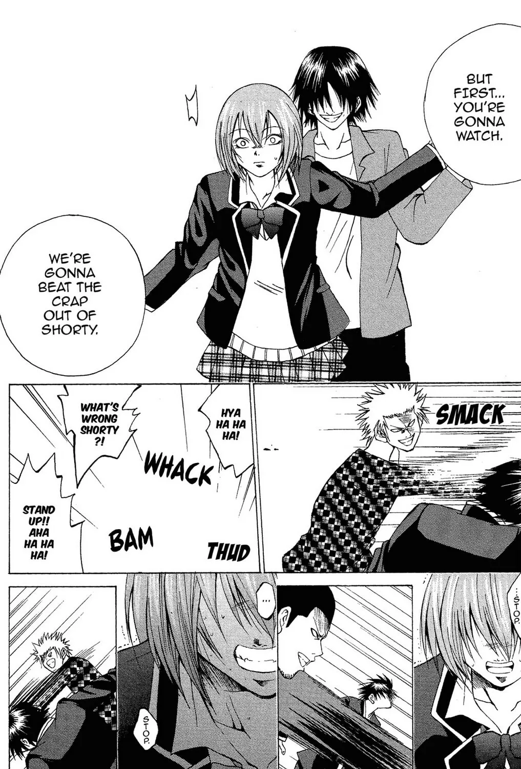 Fire-Hot Aunt Chapter 1 page 81 - 