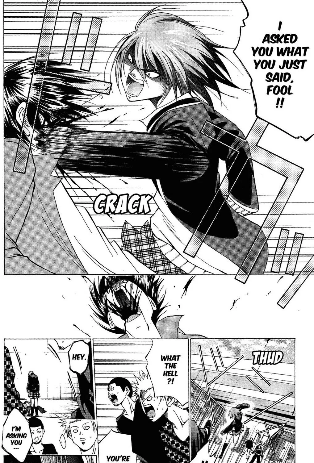 Fire-Hot Aunt Chapter 1 page 89 - 
