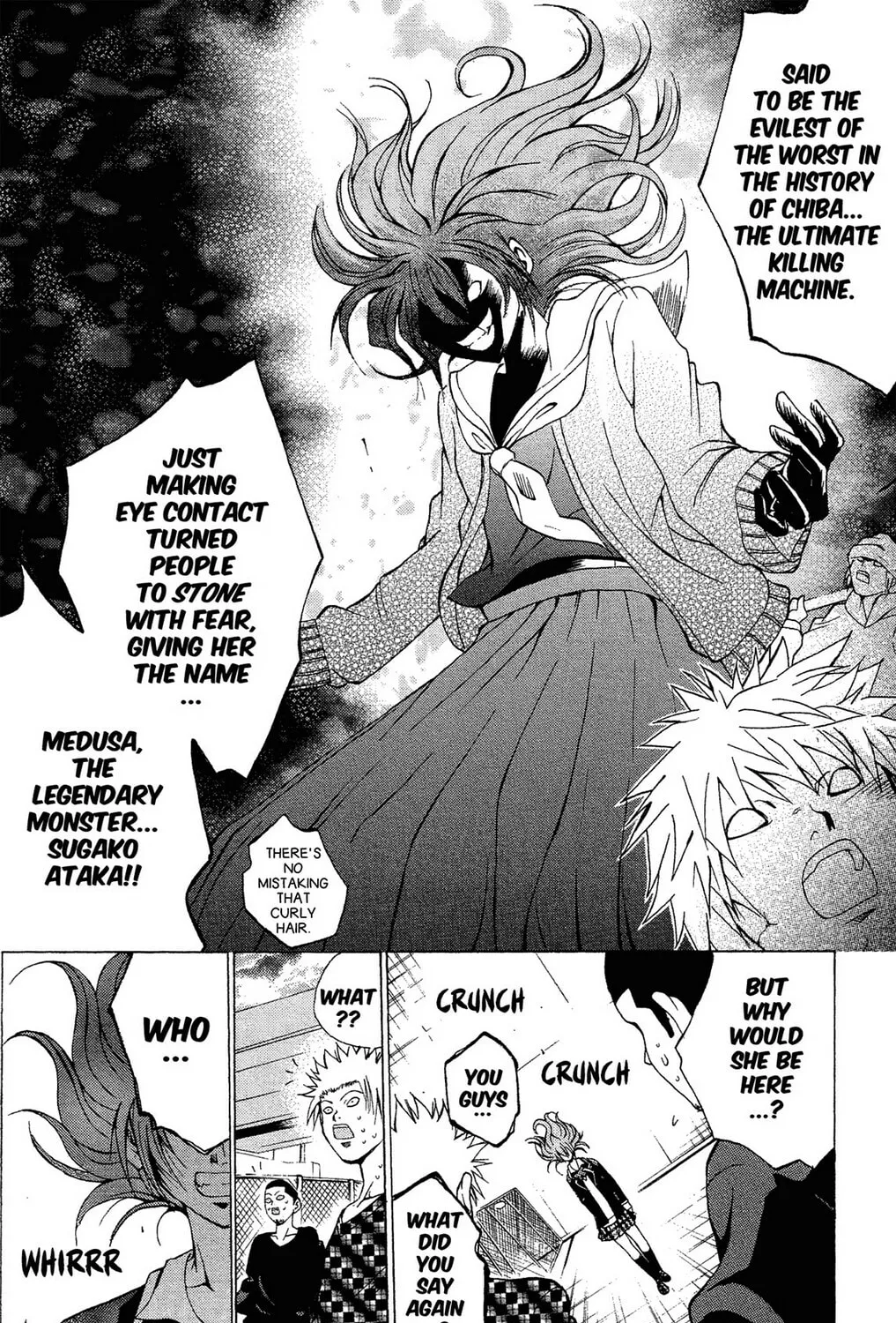 Fire-Hot Aunt Chapter 1 page 99 - 