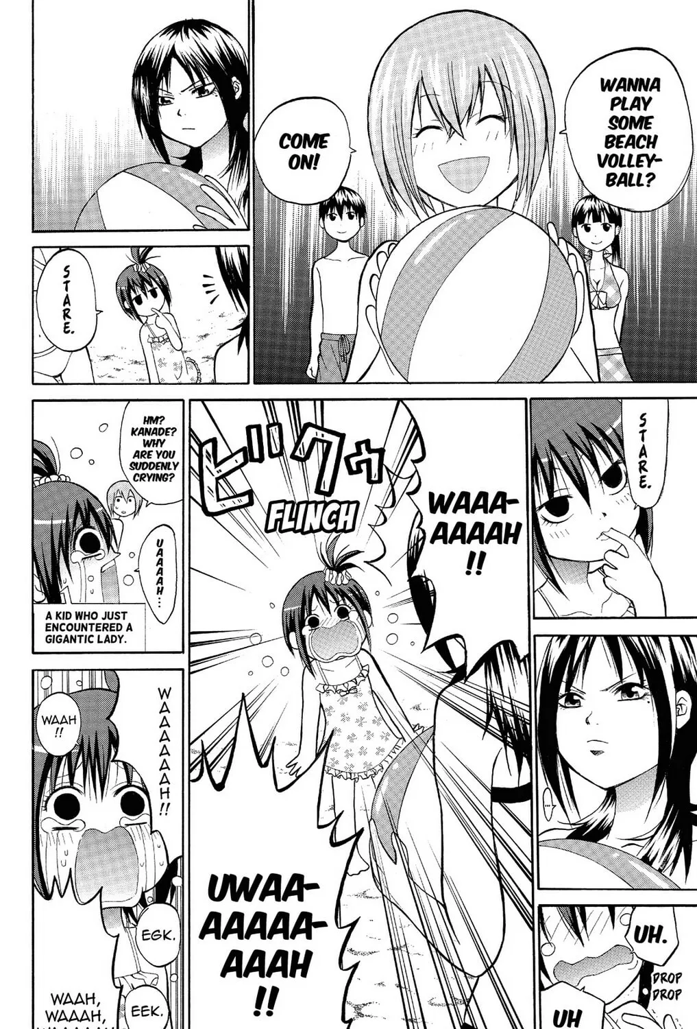 Fire-Hot Aunt Chapter 10 page 19 - 