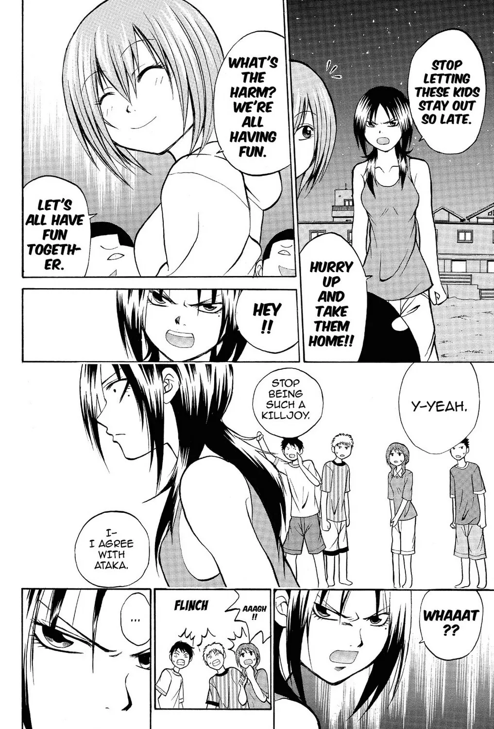 Fire-Hot Aunt Chapter 10 page 27 - 