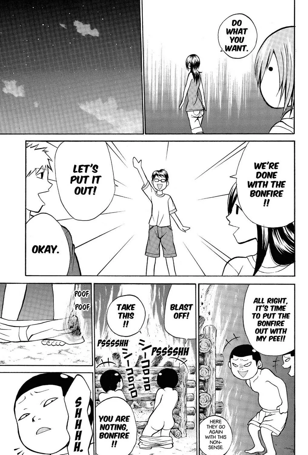 Fire-Hot Aunt Chapter 10 page 29 - 