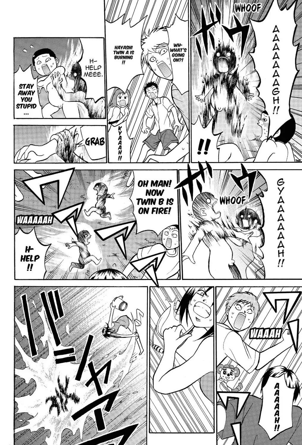 Fire-Hot Aunt Chapter 10 page 31 - 