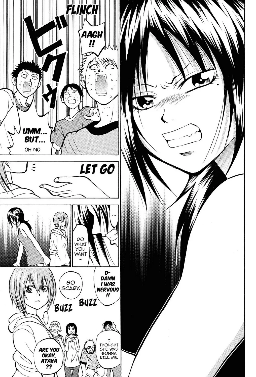 Fire-Hot Aunt Chapter 10 page 37 - 