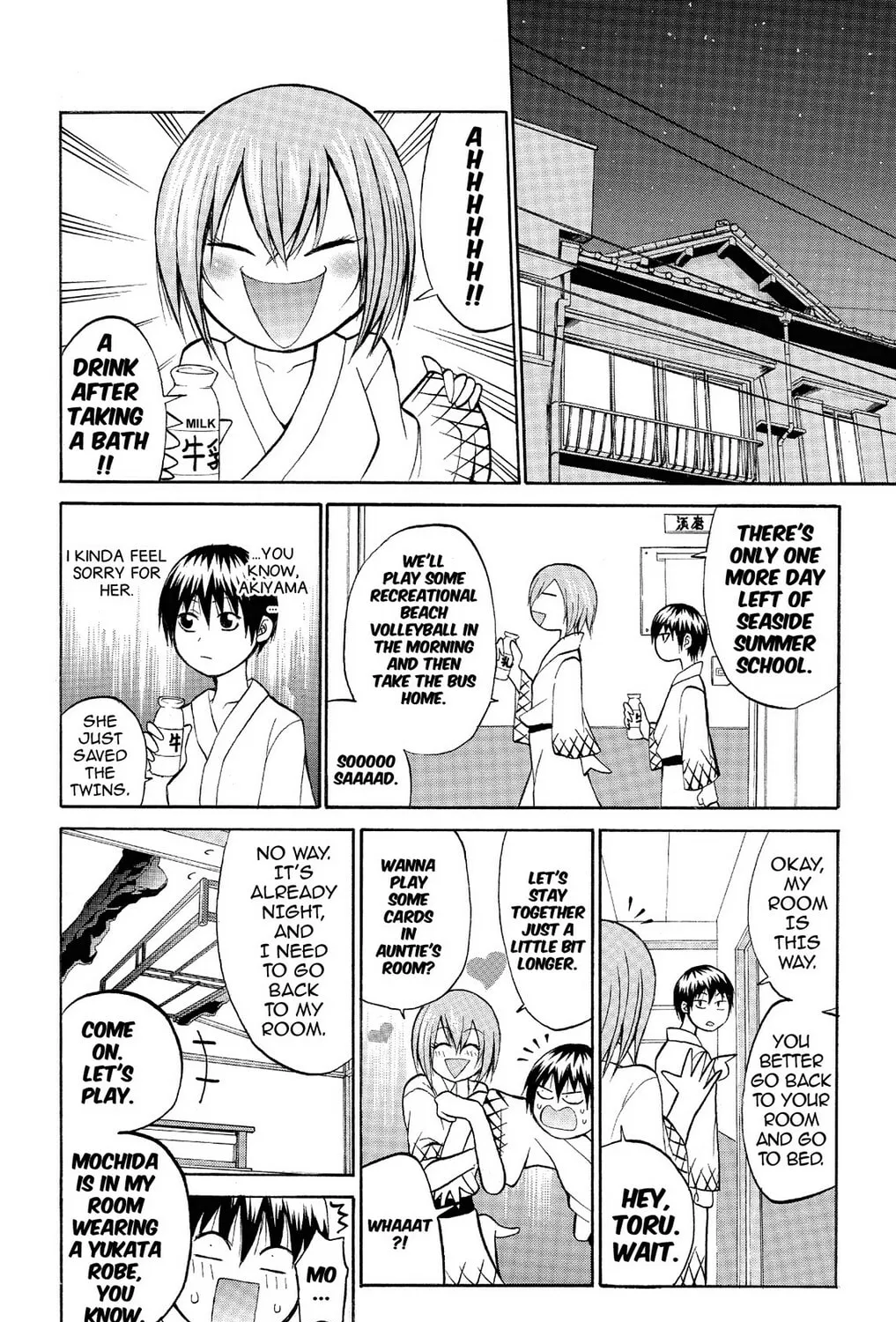 Fire-Hot Aunt Chapter 10 page 39 - 