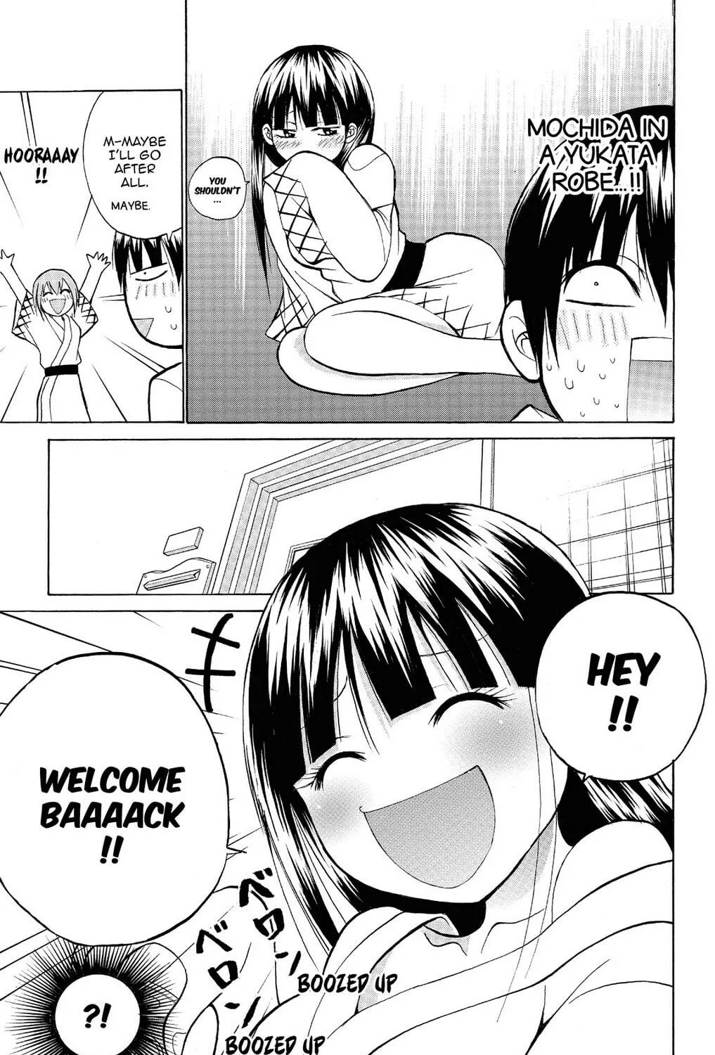 Fire-Hot Aunt Chapter 10 page 41 - 