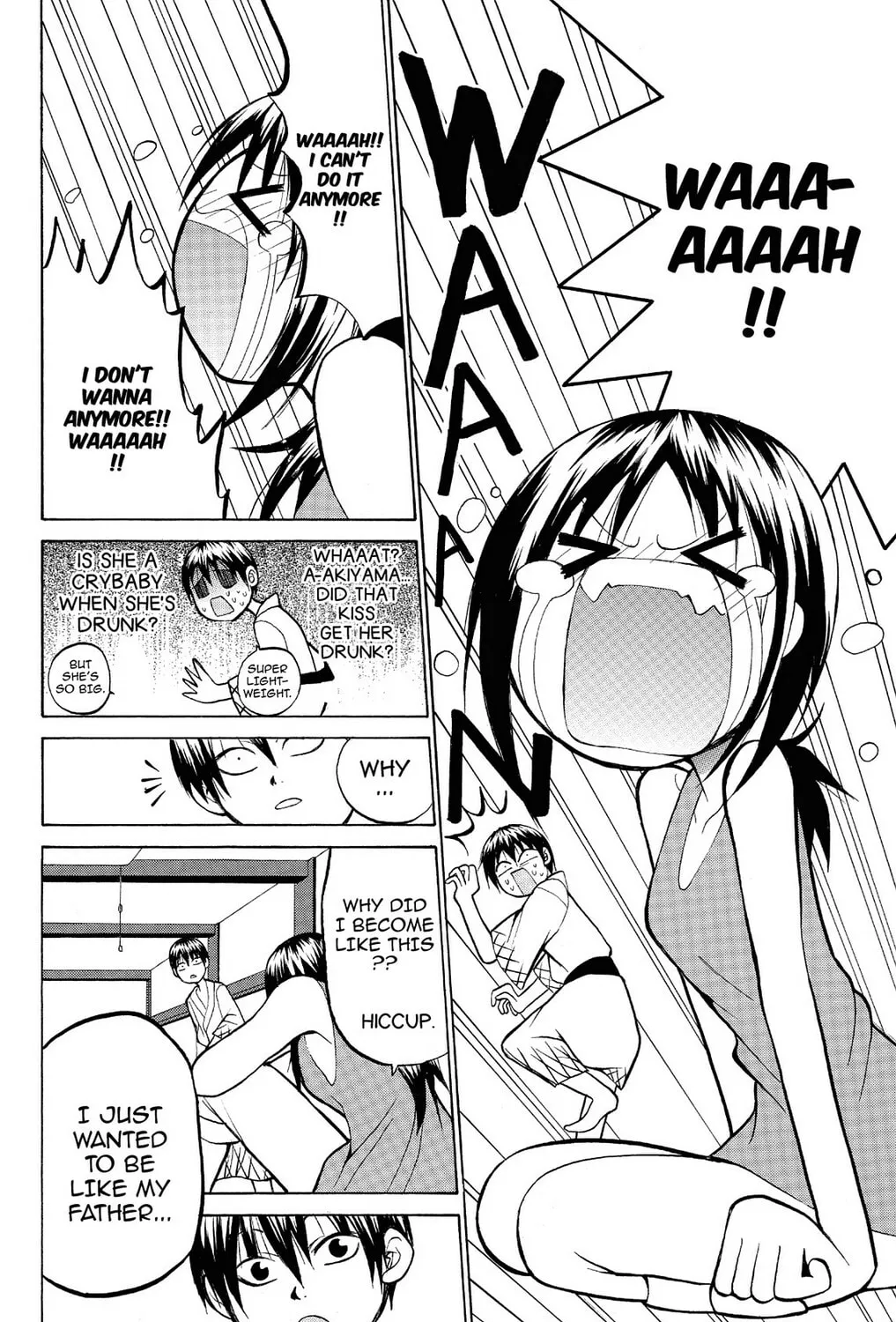 Fire-Hot Aunt Chapter 10 page 55 - 
