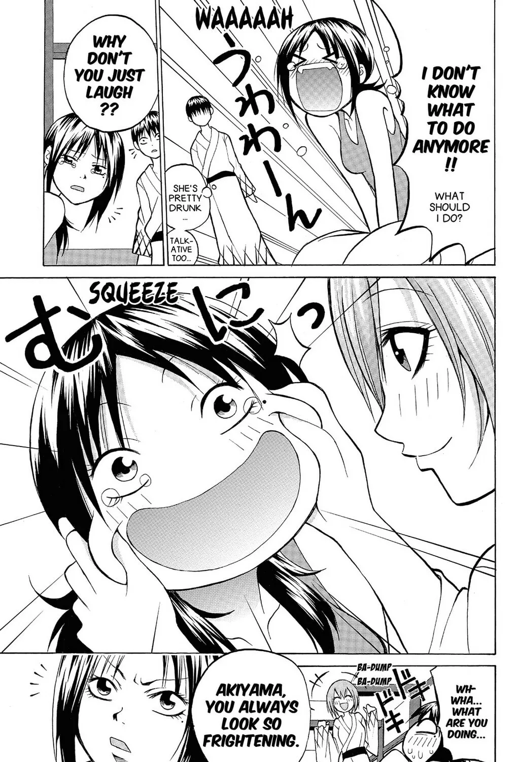 Fire-Hot Aunt Chapter 10 page 61 - 