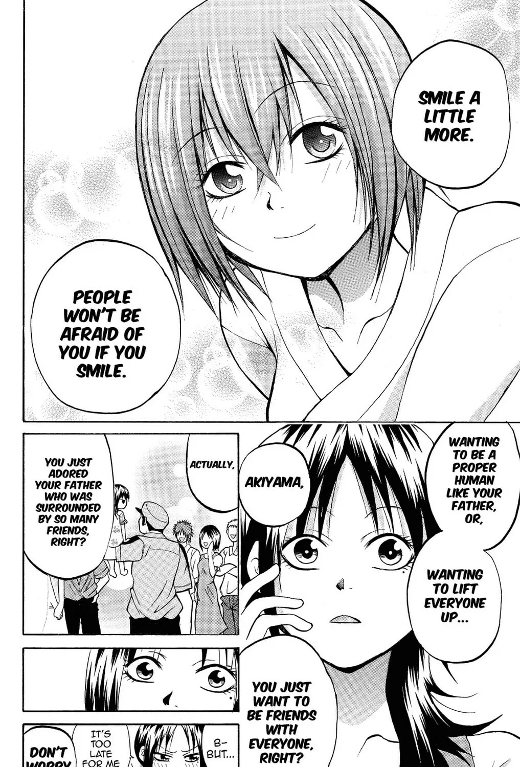 Fire-Hot Aunt Chapter 10 page 63 - 