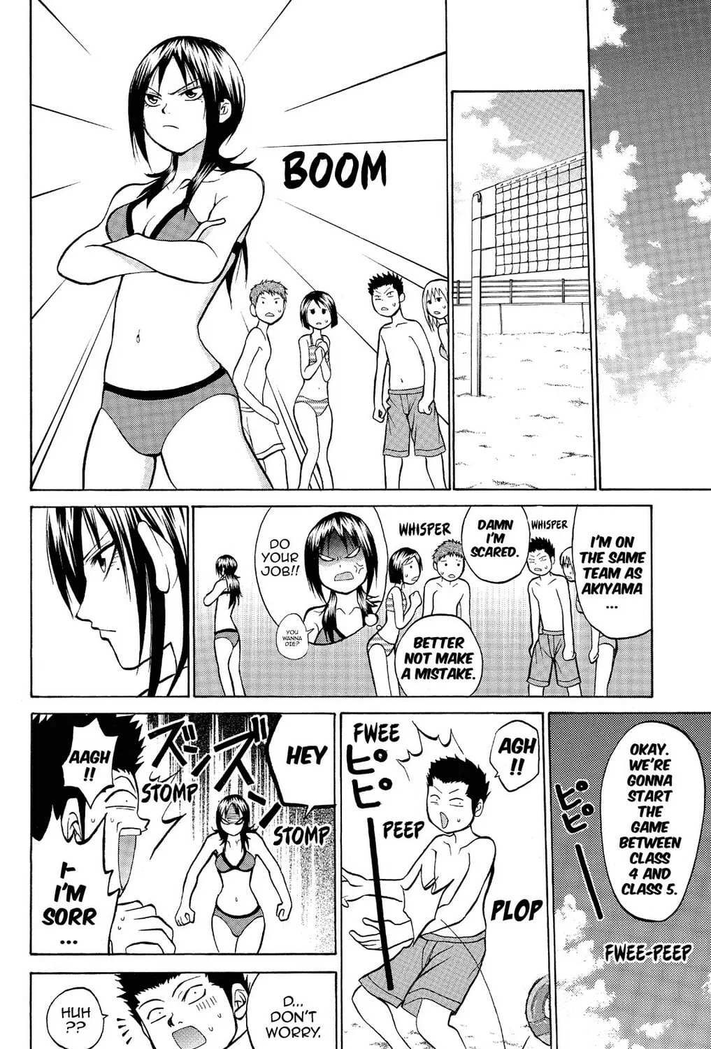Fire-Hot Aunt Chapter 10 page 67 - 