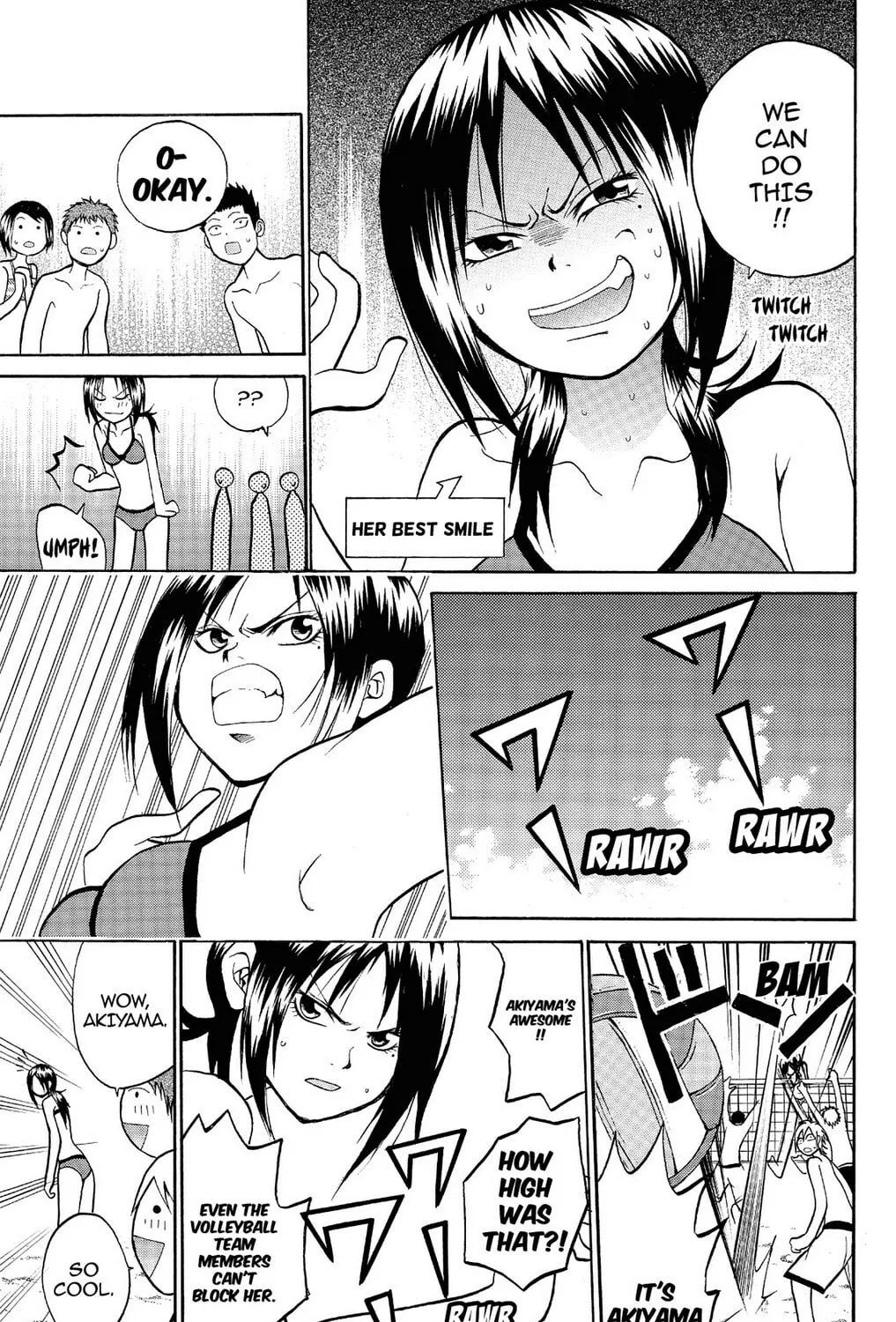 Fire-Hot Aunt Chapter 10 page 69 - 