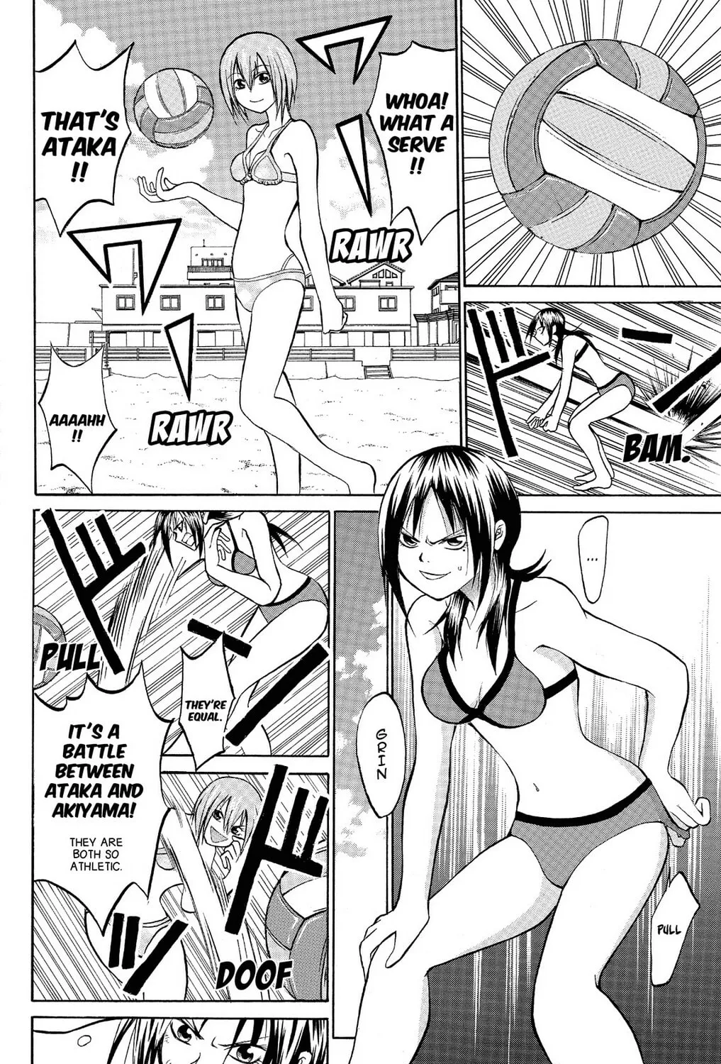 Fire-Hot Aunt Chapter 10 page 75 - 