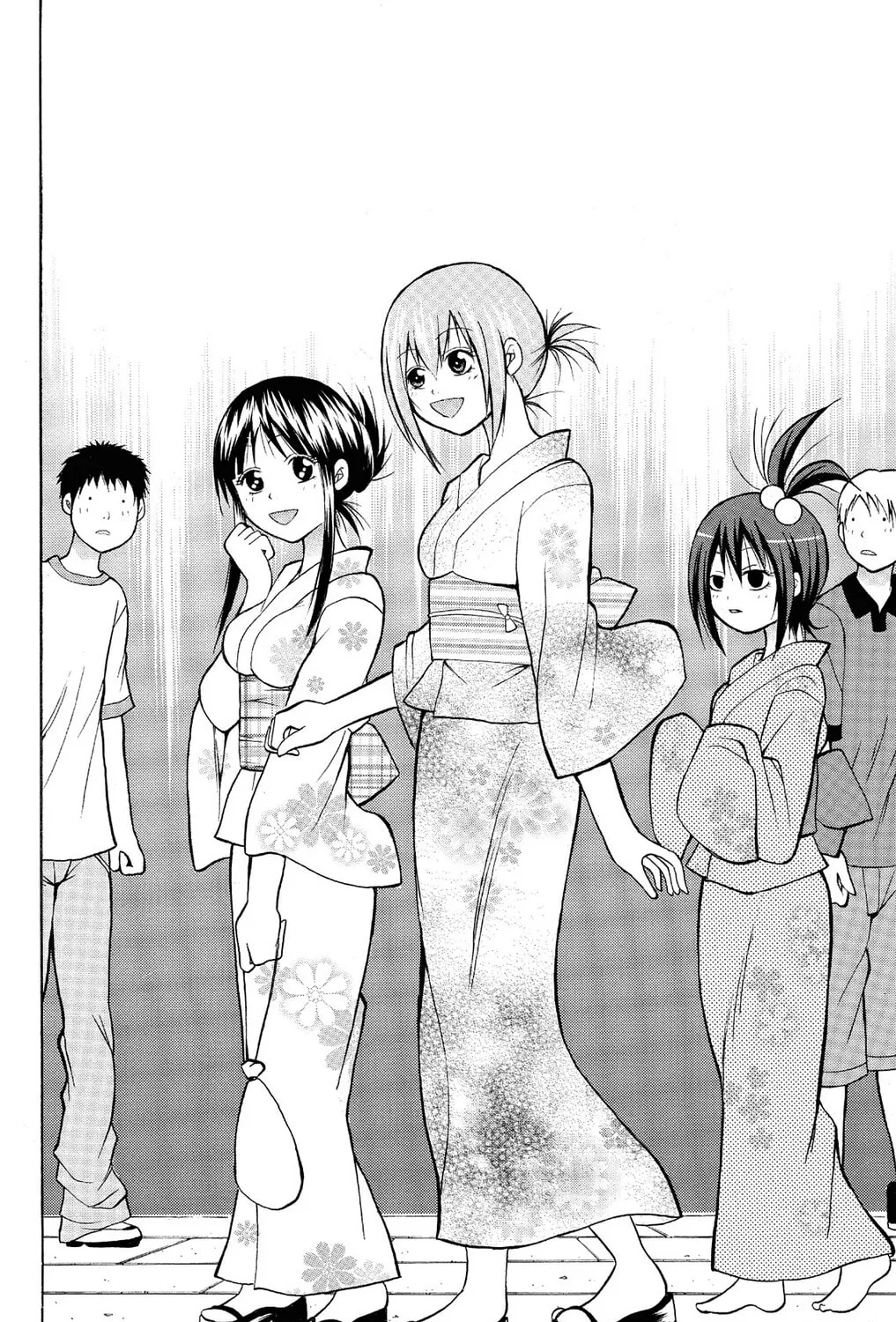 Fire-Hot Aunt Chapter 11 page 19 - 